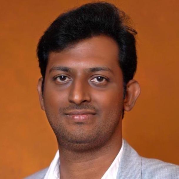 Karthik Veeraraghavalu