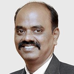 Sridharan K S