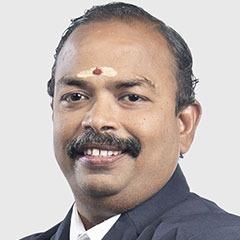 Sriraman R